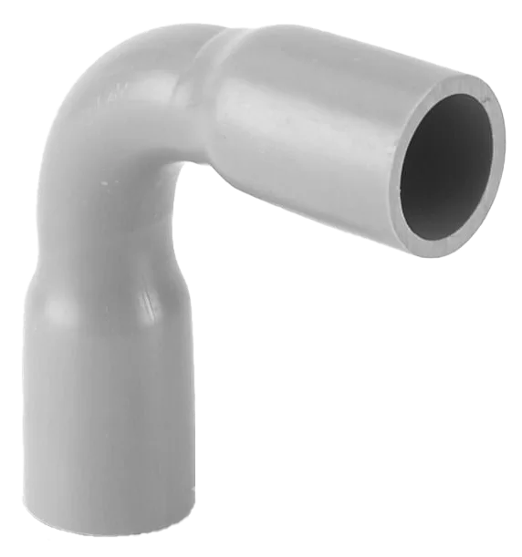 Curva PVC de agua C-10