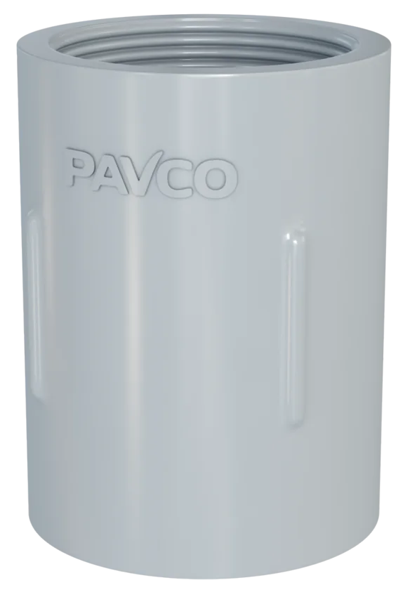 Unión PVC mixto de agua