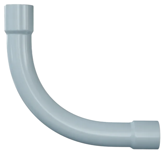 Curva PVC electrico sap