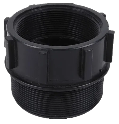 Reduccion campana HDPE