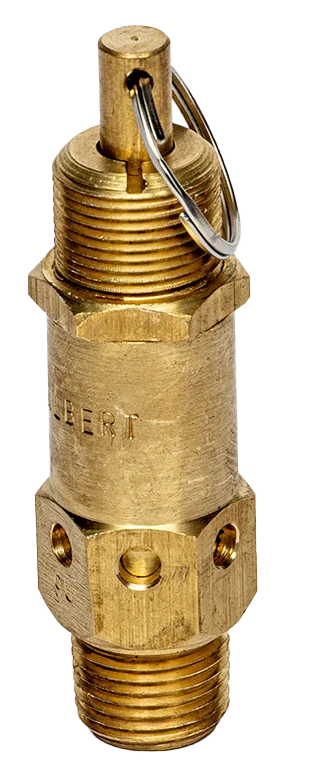 Válvula de Seguridad de Aire Helbert