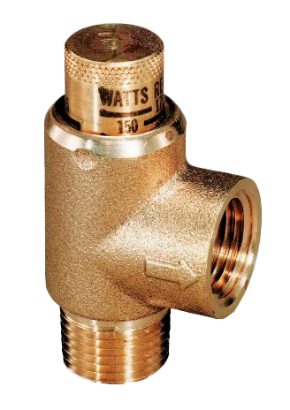 Válvula de Alivio Ajustable Watts – Modelo 530C
