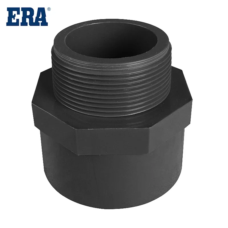 Adaptador pvc era
