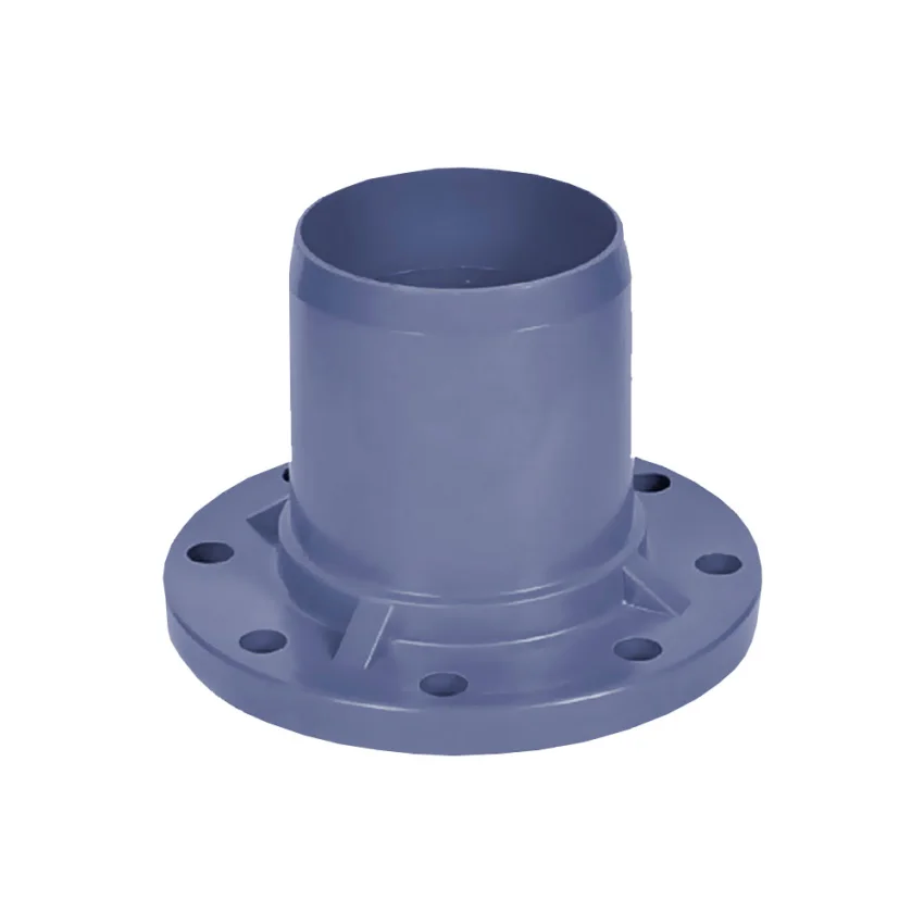 Brida Espiga PVC Inyectado