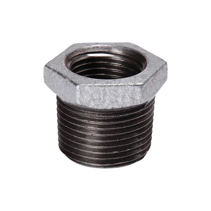 Bushing galvanizado