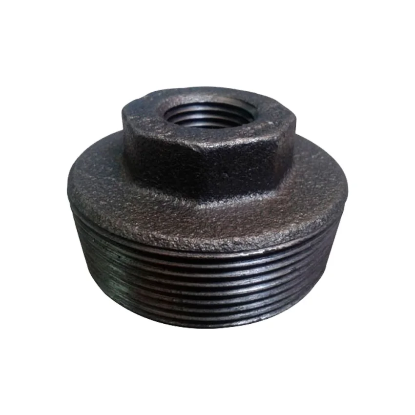 Bushing roscado
