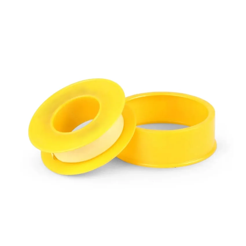 Cinta teflón amarillo para gas 1/2″