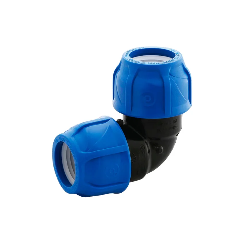 Codo 90° HDPE