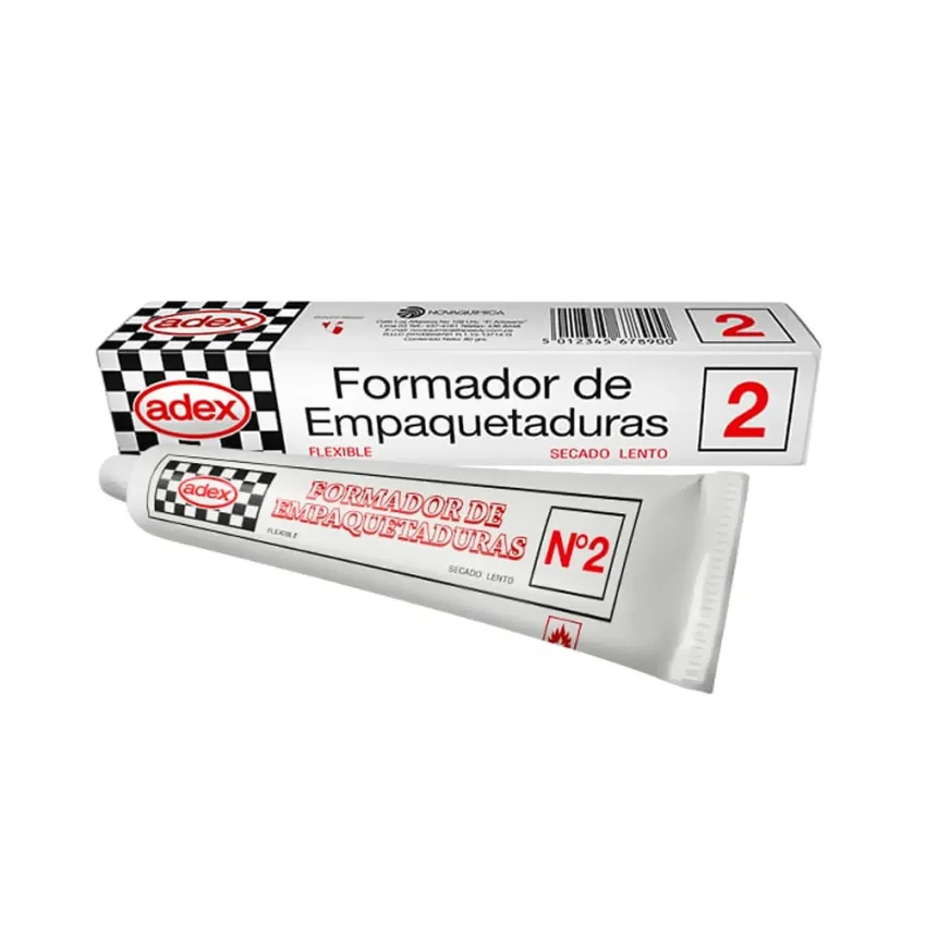 formador de empaquetadura chisguete