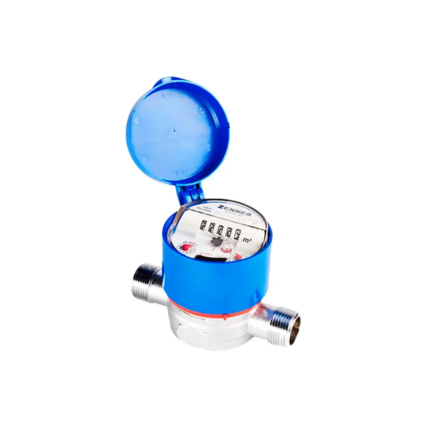 Medidor de Agua Chorro Único ZENNER