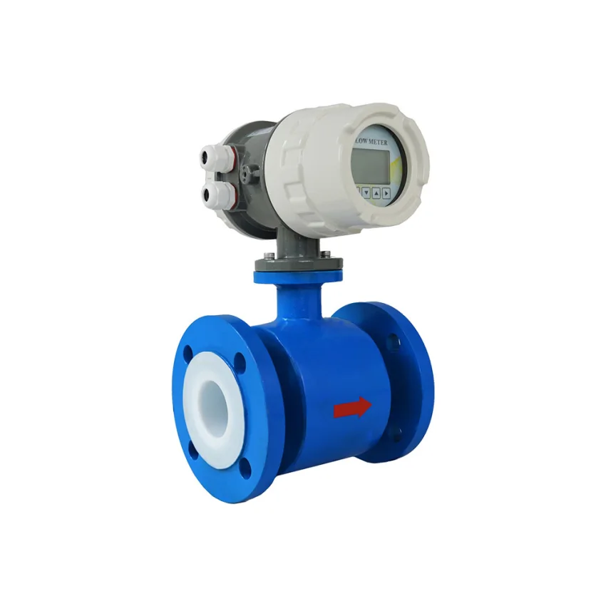 Medidor de Agua Electromagnético