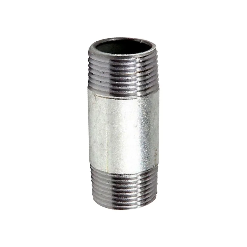 Niple galvanizado