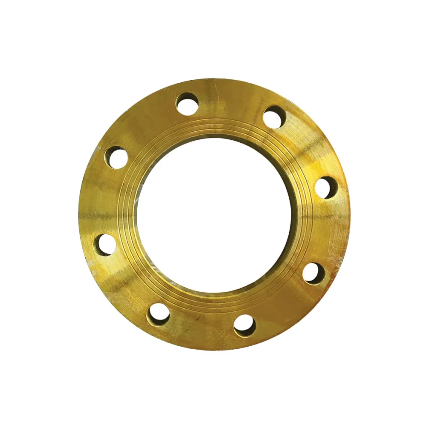 Source Brida de Acero BS4504 PN16 Dorado