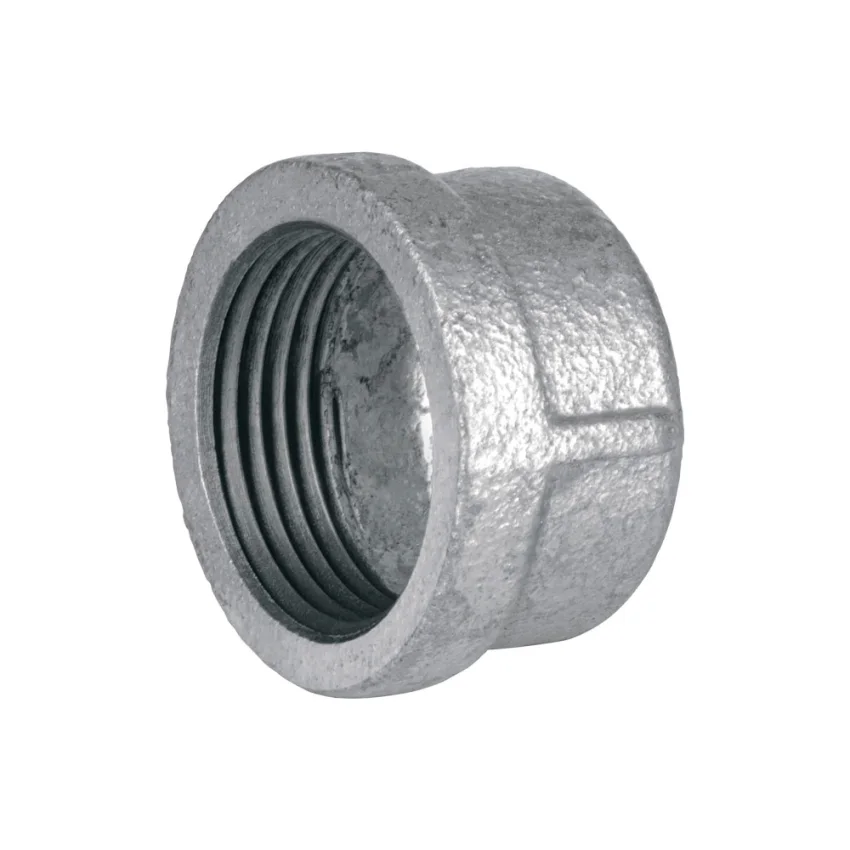 Tapón hembra galvanizado