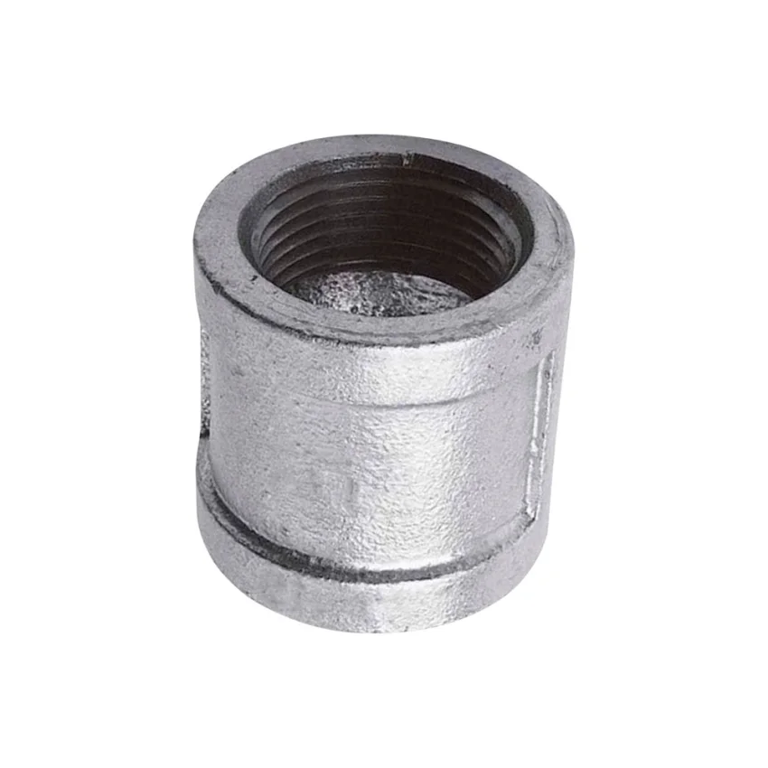 Unión galvanizado