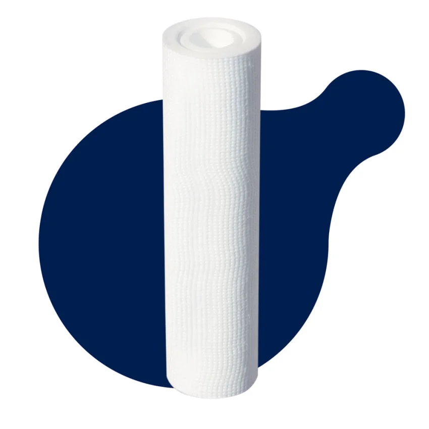 Cartucho de polipropileno - N°1