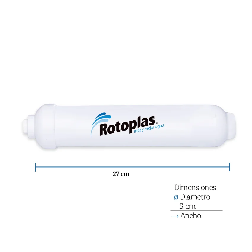 Cartucho de Repuesto Purificador Lite 300564
