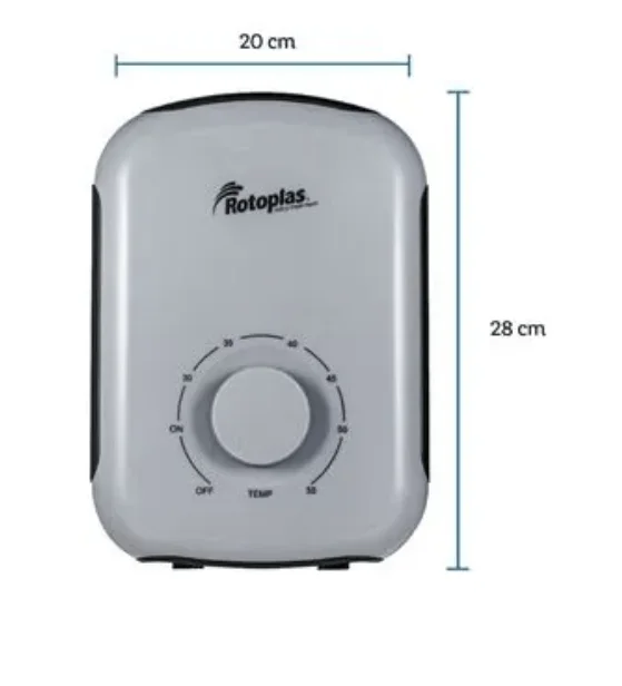 Terma Instantanea Sensitive Pro 312428