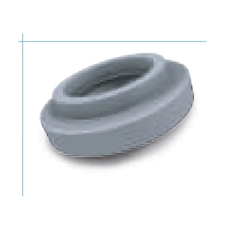 Buje para Brida 6" / 8" a Tope Tuboplus PPR-CT SDR 7.4 - Plano Dimensional Técnico