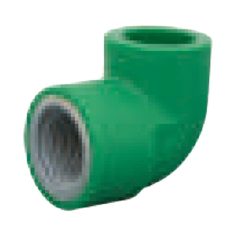 Codo Hembra Plástico 90° Tuboplus PP-R