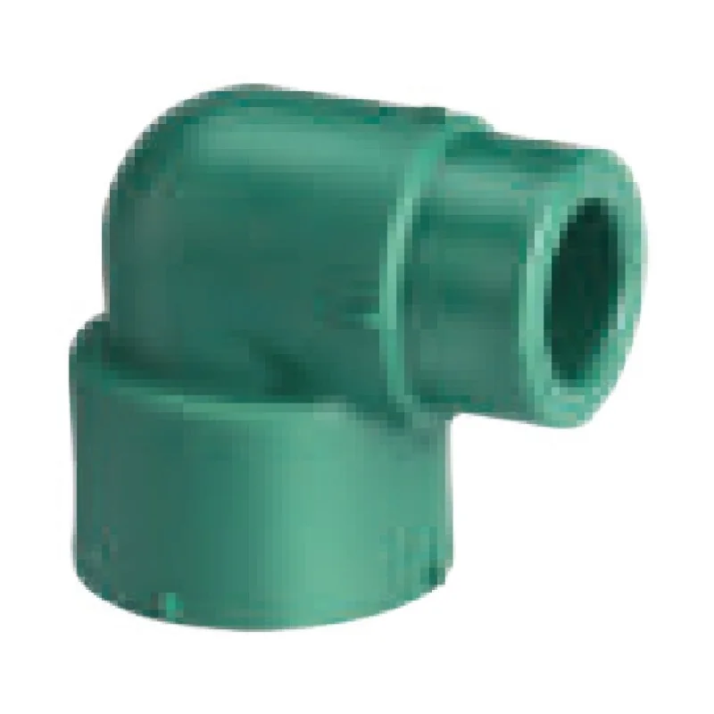 Codo Macho-Hembra 90° Tuboplus PP-R