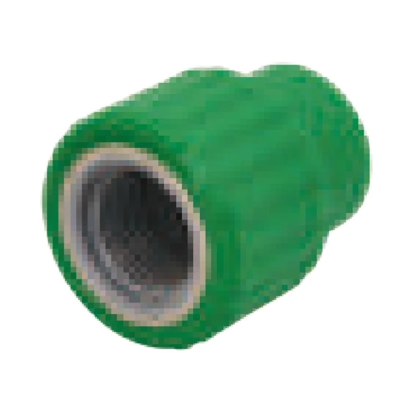Conector Hembra Plástico Tuboplus PP-R