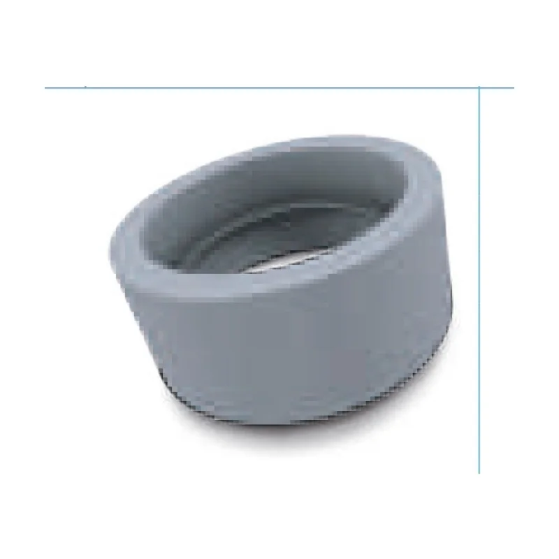 Cople 4" a Socket Tuboplus Alta Presión PPR-CT SDR 7.4 - Plano Dimensional Técnico