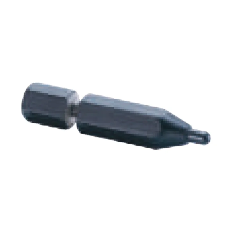 Dado de Reparación de Perforaciones Tuboplus PP-R - Plano Dimensional Técnico