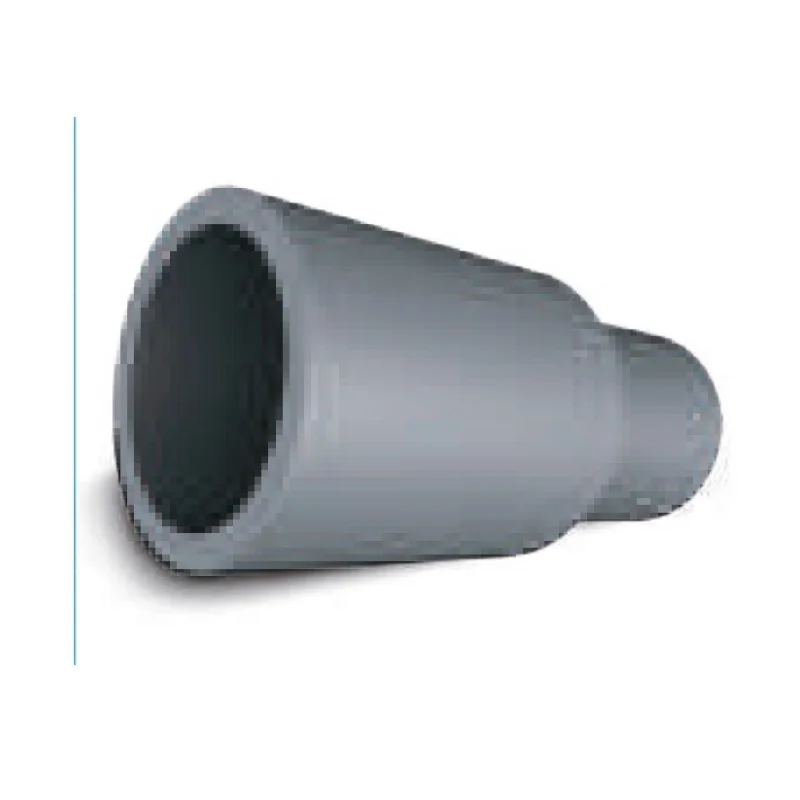 Reducción a Tope Tuboplus Alta Presión PPR-CT SDR 7.4 (Tubo a Tubo) - Plano Dimensional Técnico