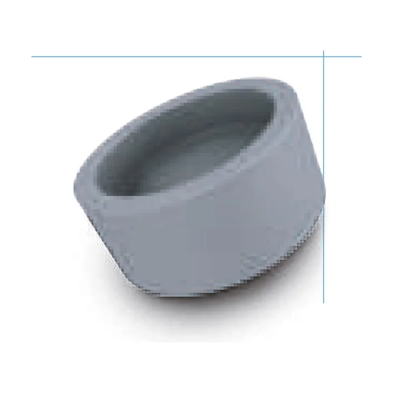 Tapón 4" a Socket Tuboplus Alta Presión PPR-CT SDR 7.4 - Plano Dimensional Técnico