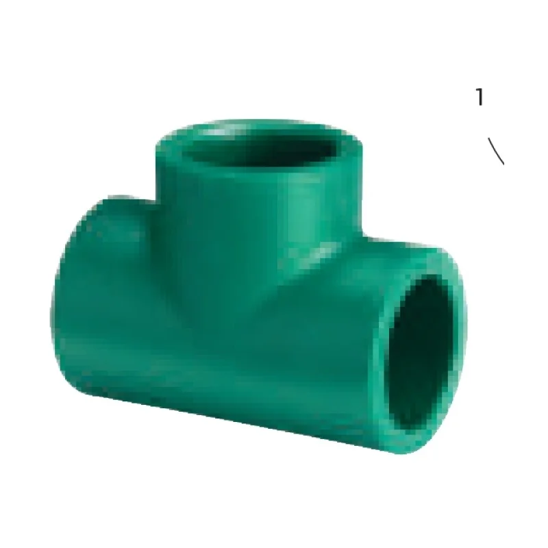 Tee Tuboplus PP-R Termofusión