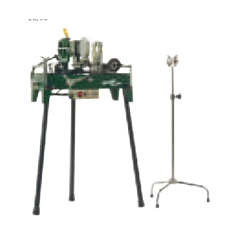 Termofusor de Banco Heavy Duty Tuboplus